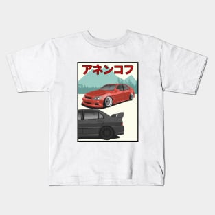 Altezza VS EVO Kids T-Shirt